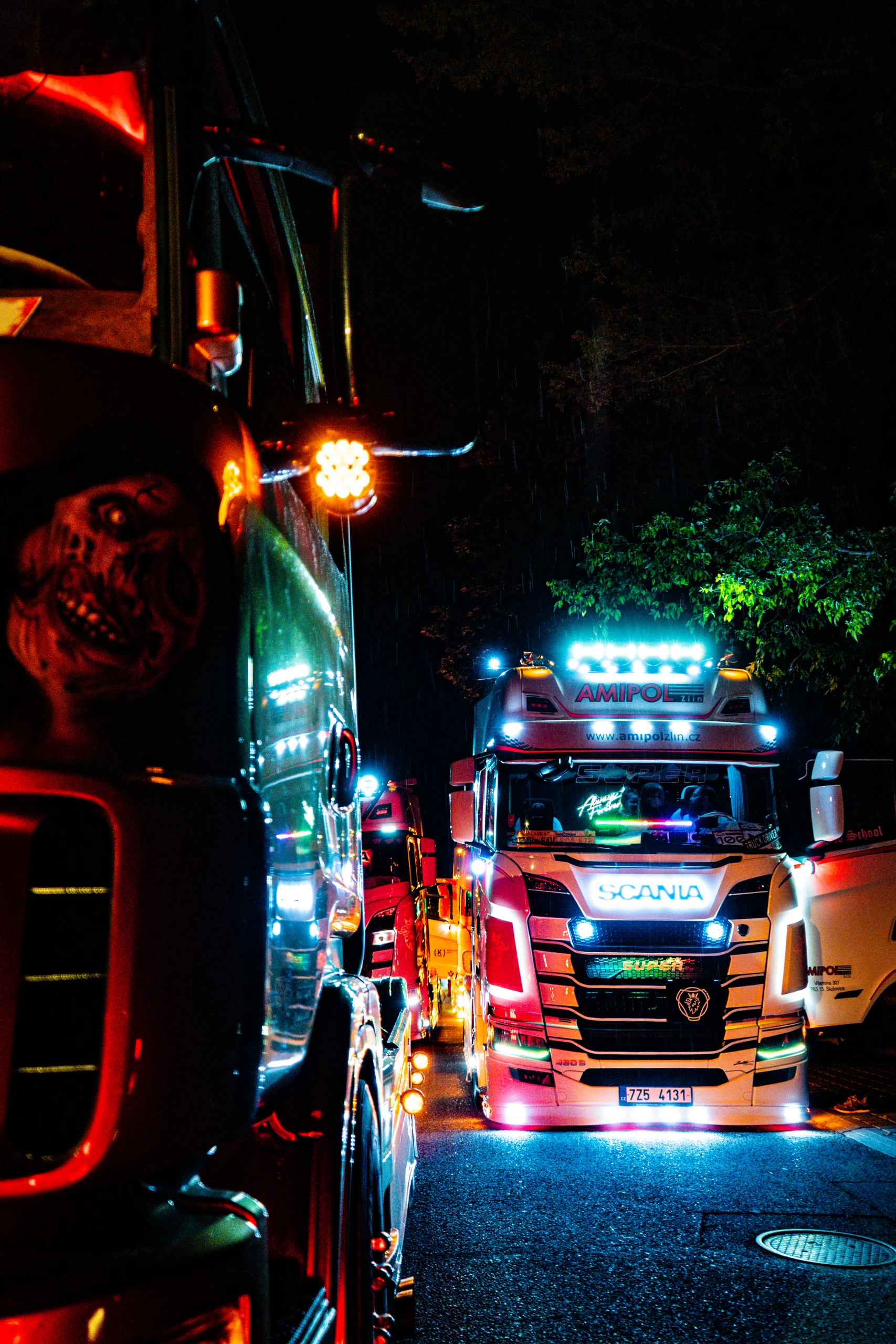 TruckSraz Zlín 2026 — fotografie 13