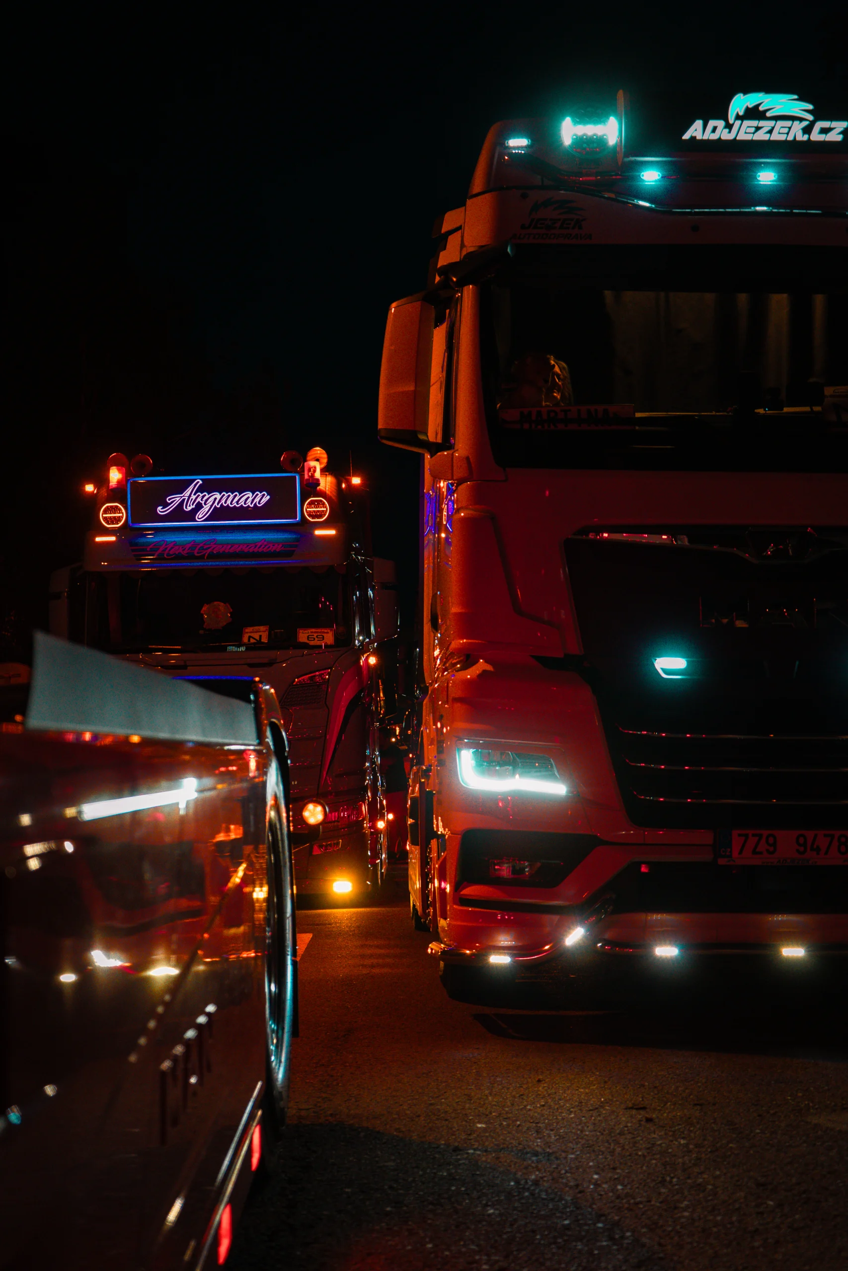 TruckSraz Zlín 2026 — fotografie 12