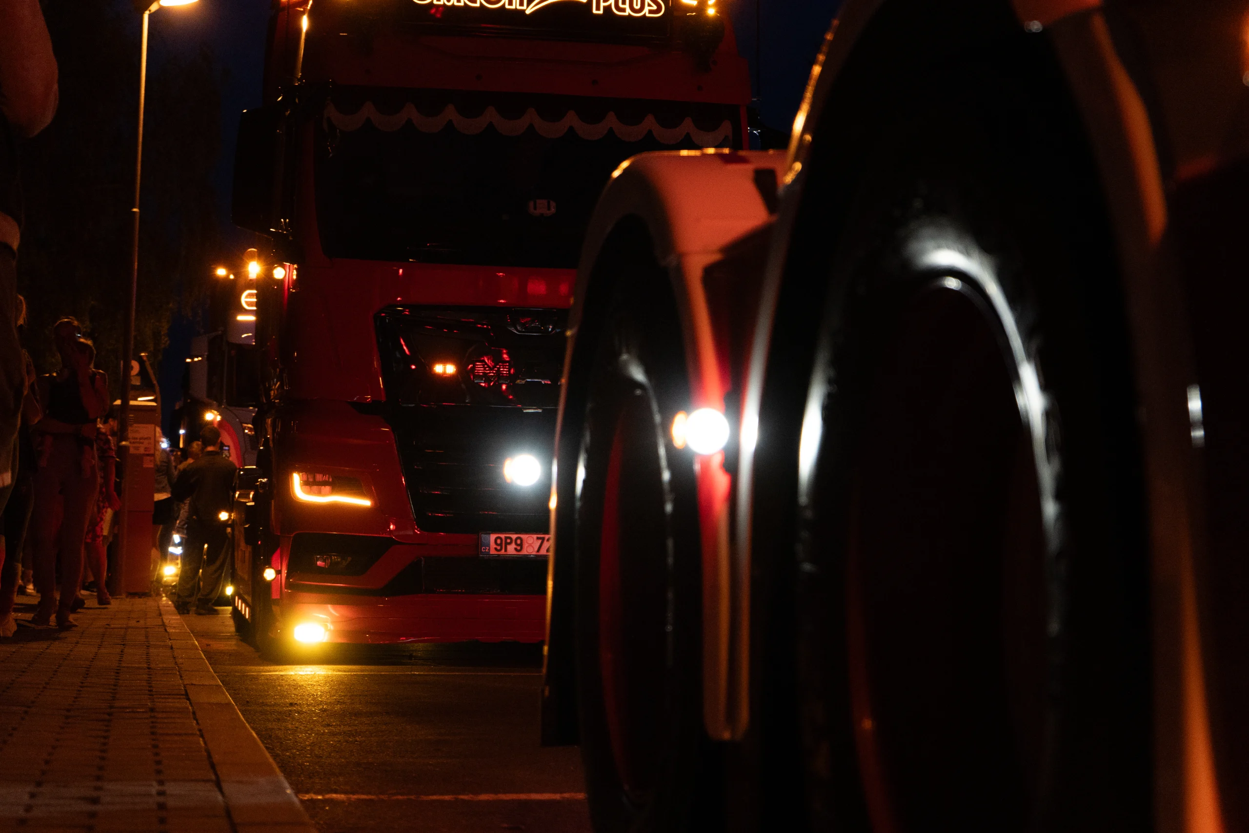 TruckSraz Zlín 2026 — fotografie 14