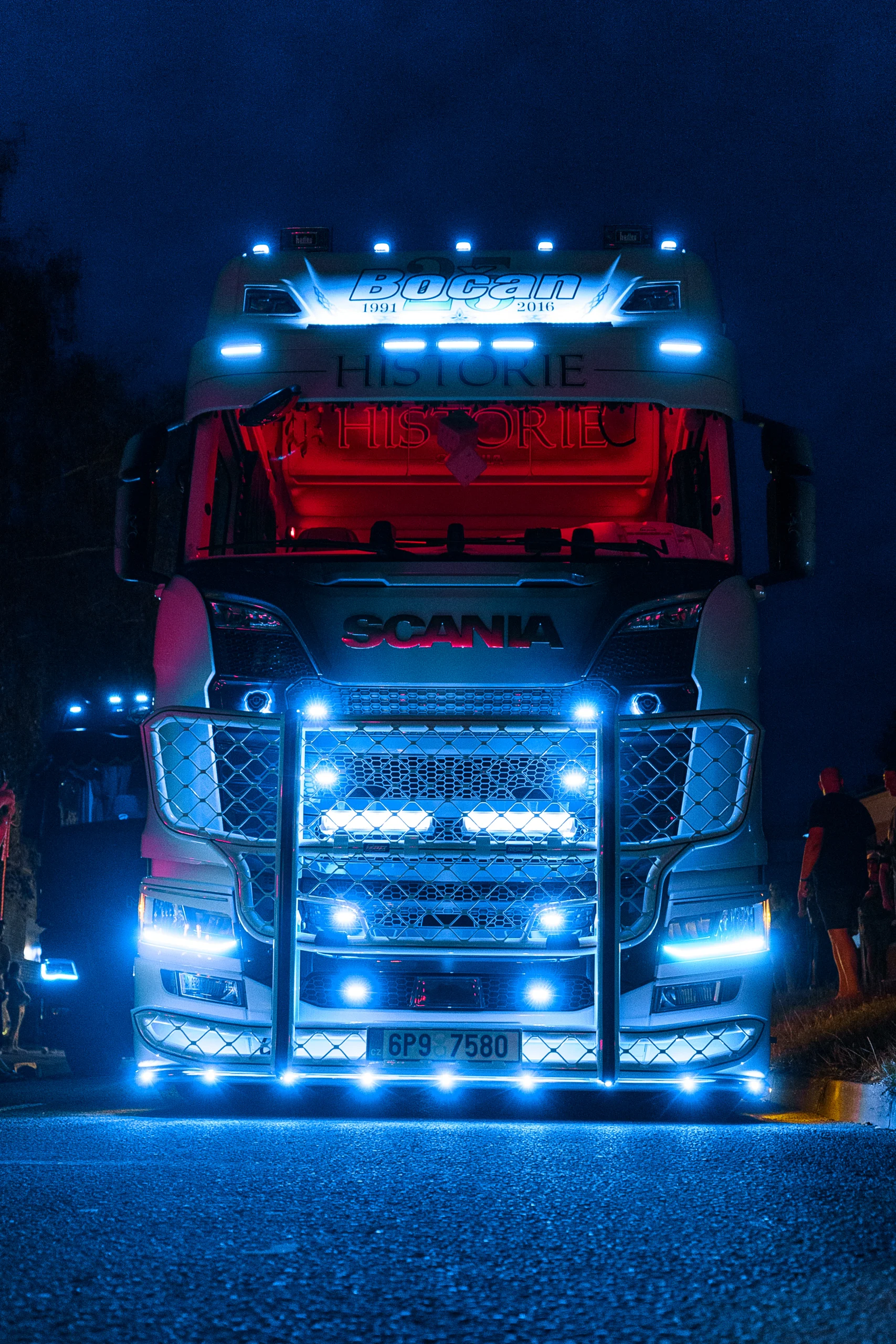 TruckSraz Zlín 2026 — fotografie 18