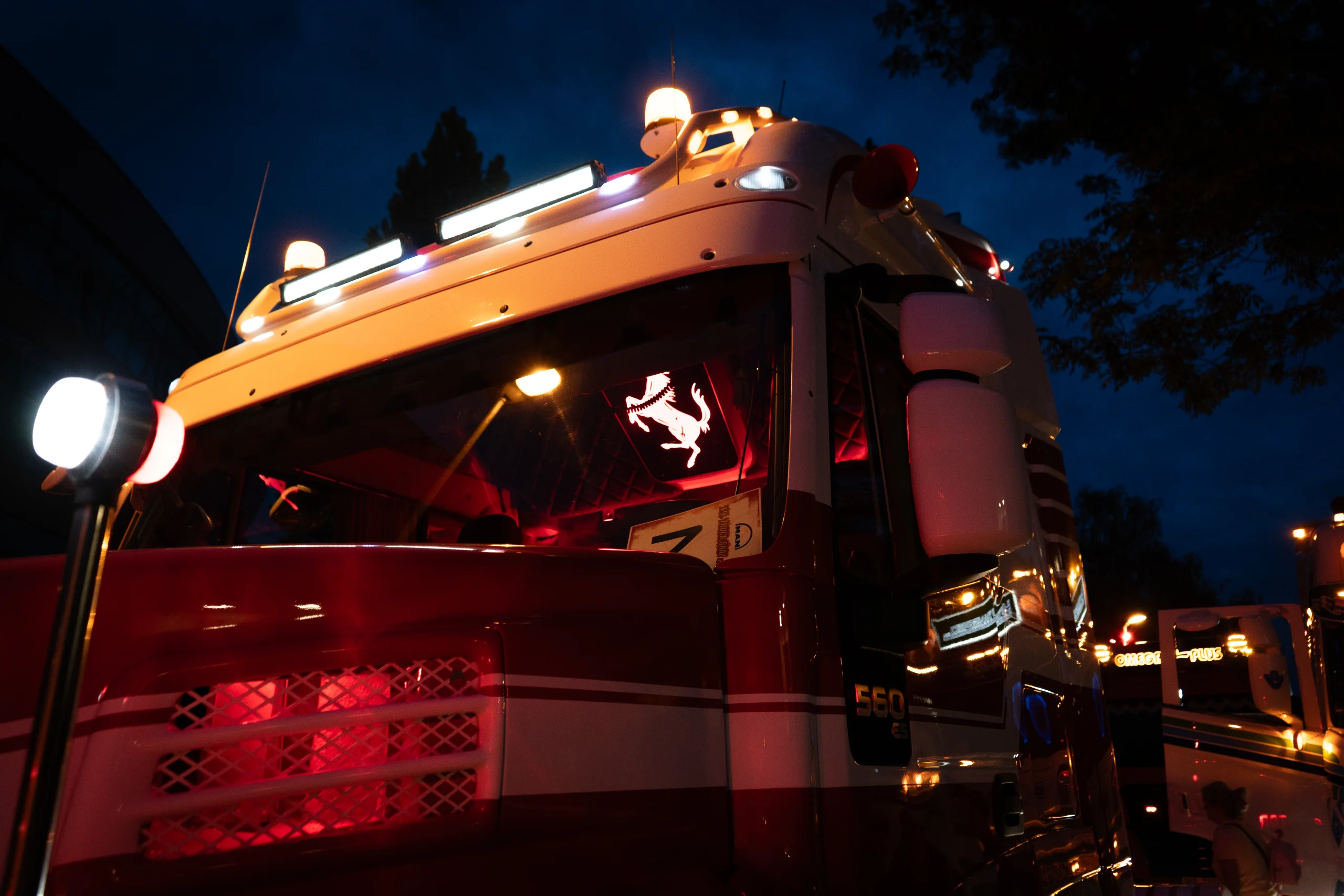 TruckSraz Zlín 2026