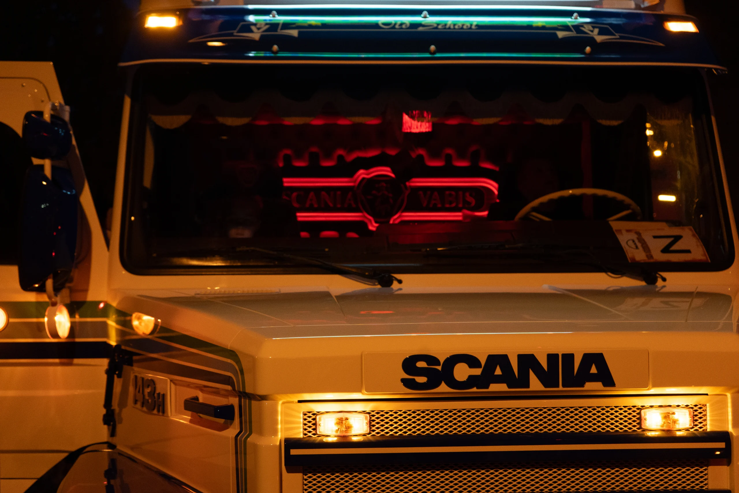 TruckSraz Zlín 2026 — fotografie 21
