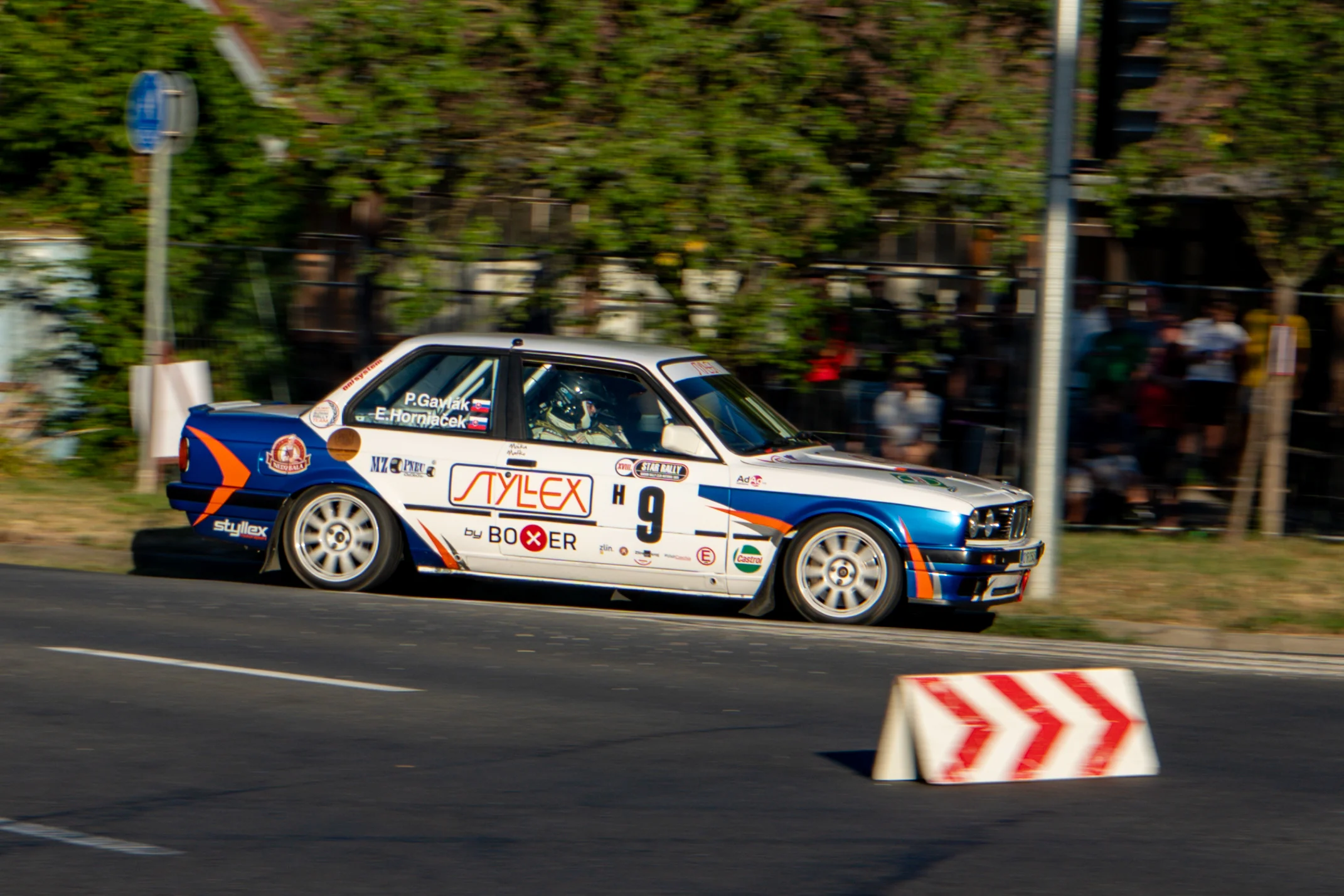 Barum Rally Zlín 2026 — fotografie 2