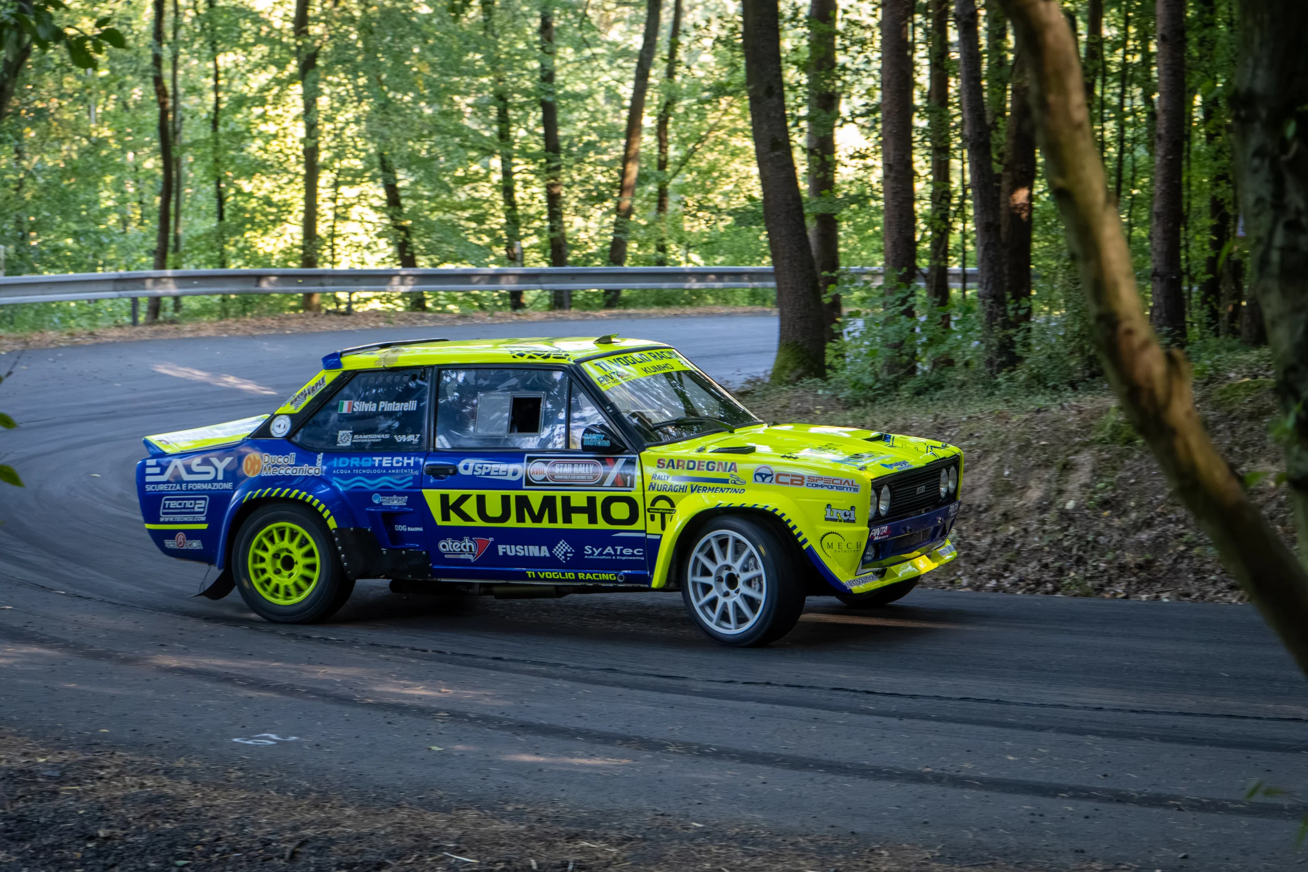 Barum Rally Zlín 2026 — fotografie 12