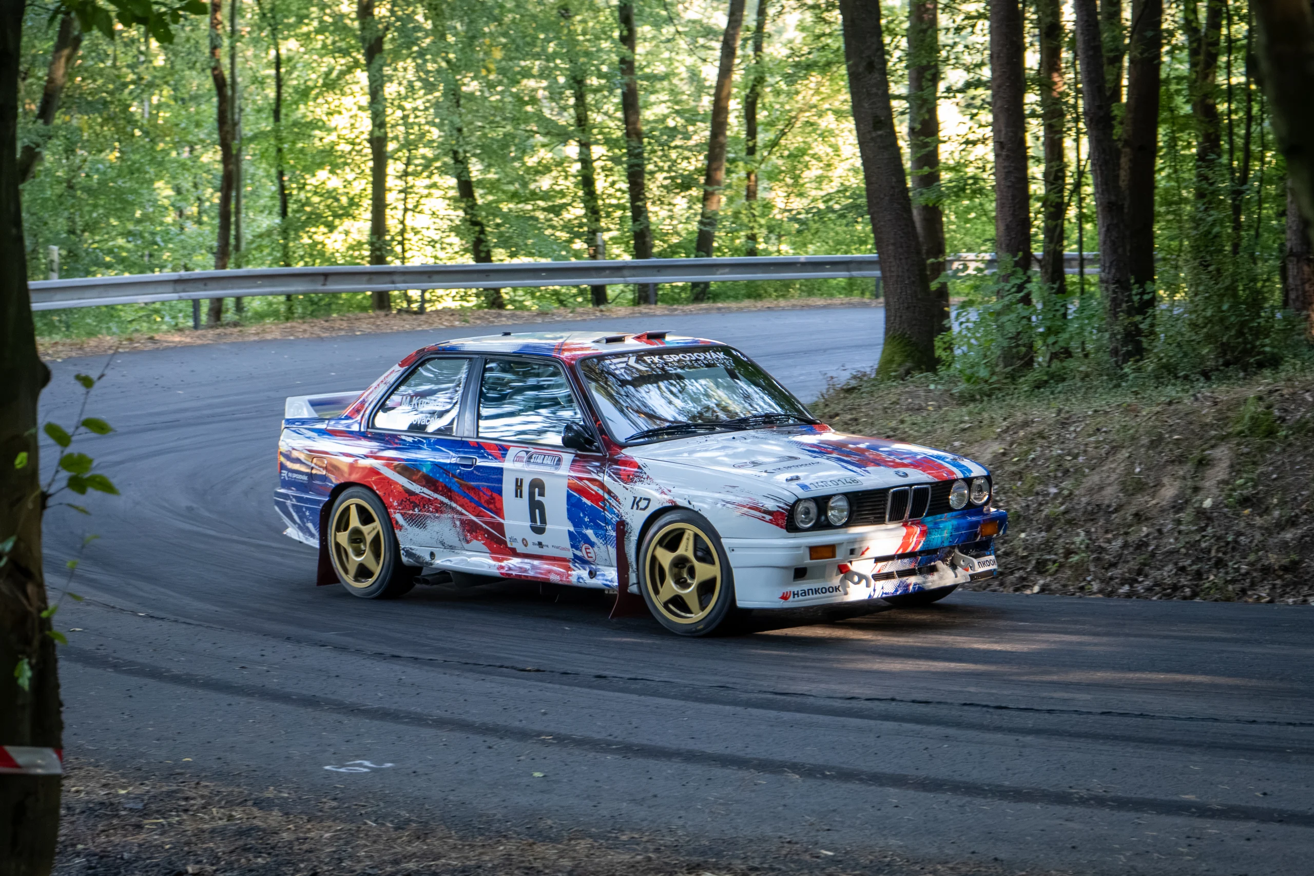 Barum Rally Zlín 2026 — fotografie 10
