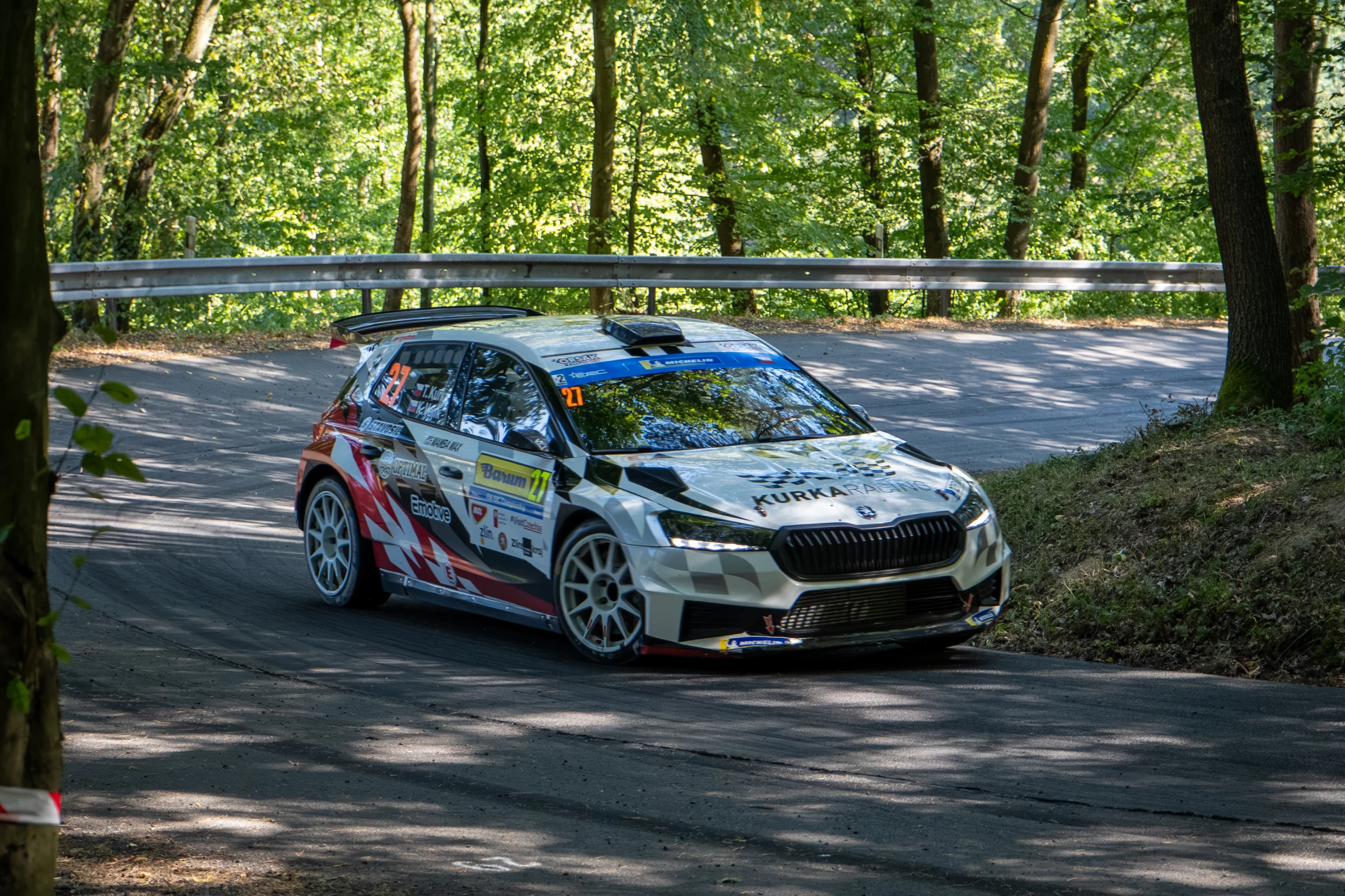 Barum Rally Zlín 2026 — fotografie 11