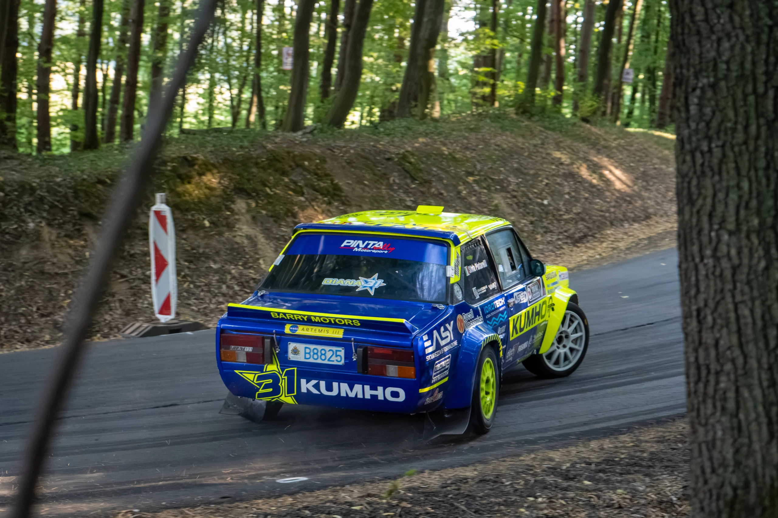 Barum Rally Zlín 2026 — fotografie 15