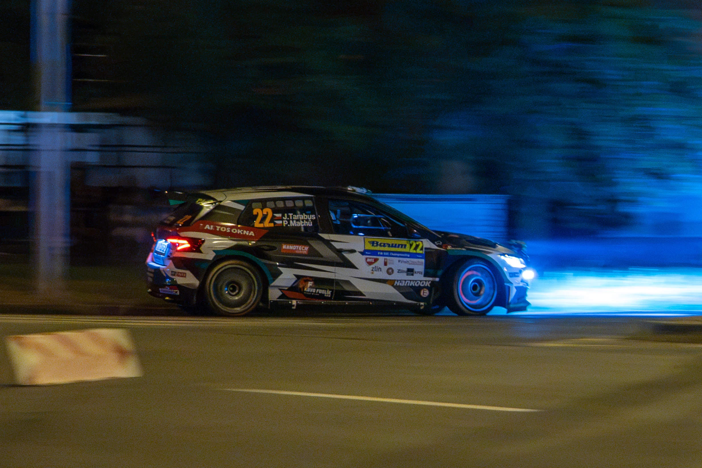 Barum Rally Zlín 2026 — fotografie 7