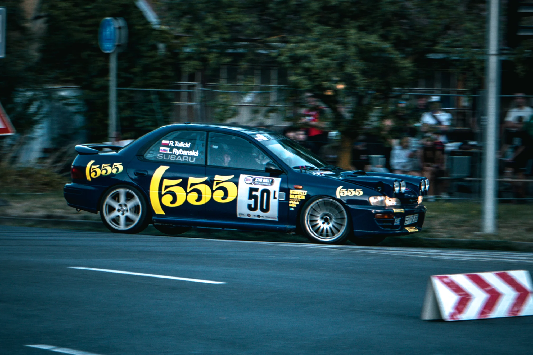 Barum Rally Zlín 2026 — fotografie 4