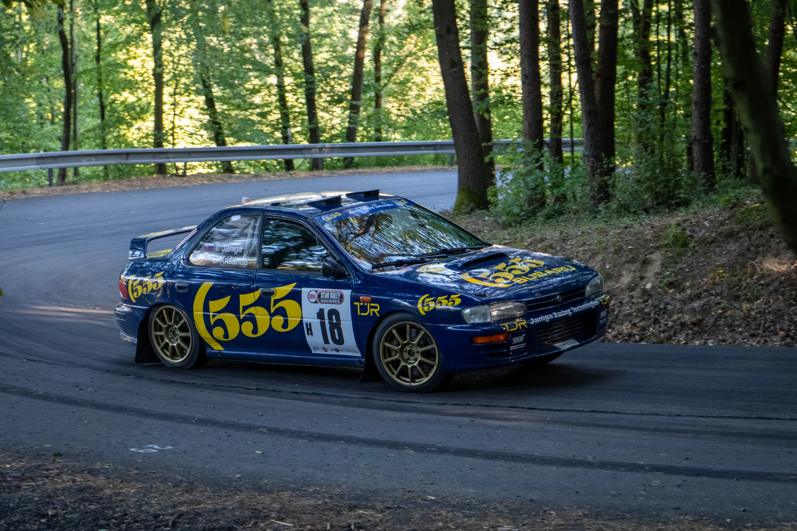 Barum Rally Zlín 2026 — fotografie 13