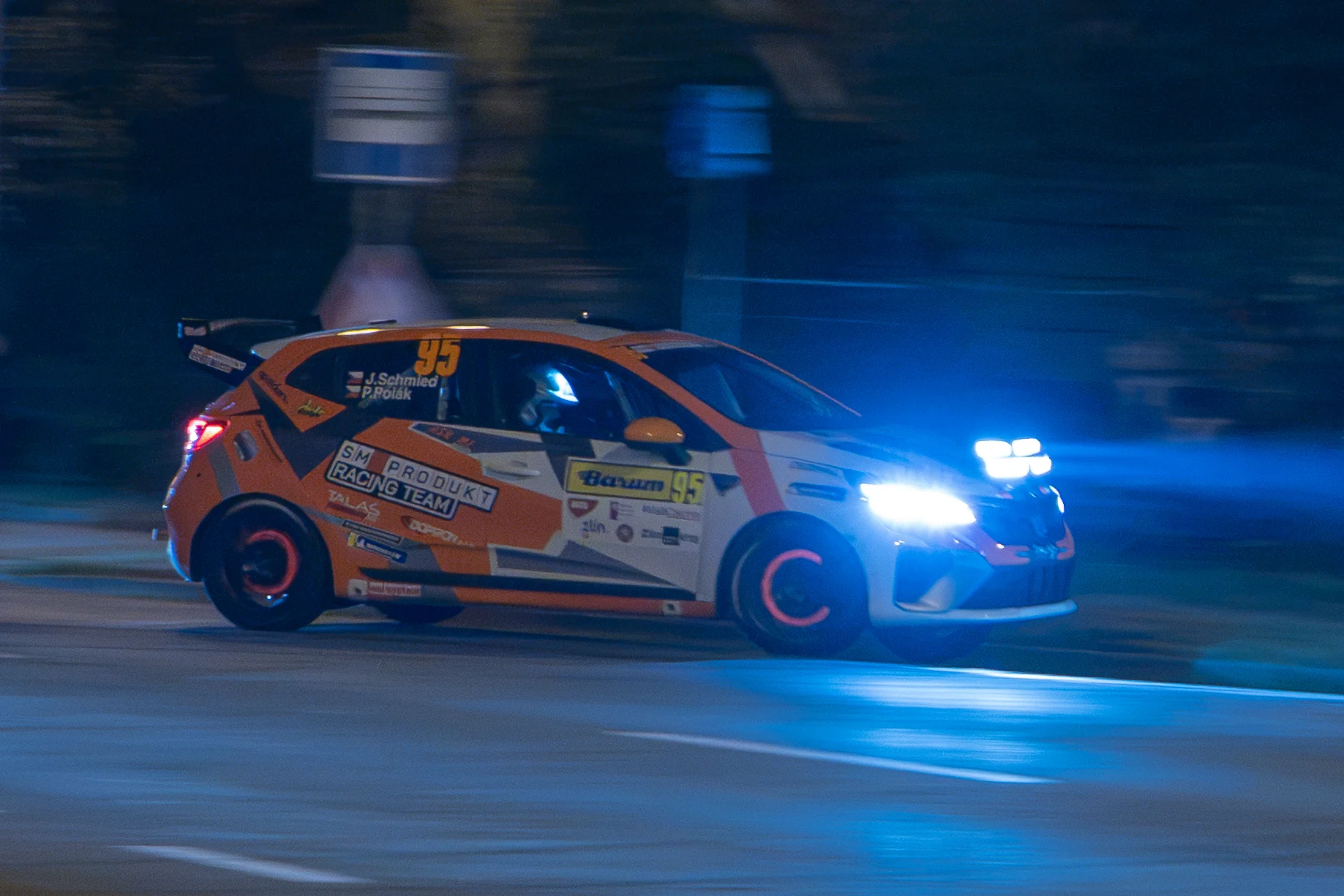 Barum Rally Zlín 2026 — fotografie 8
