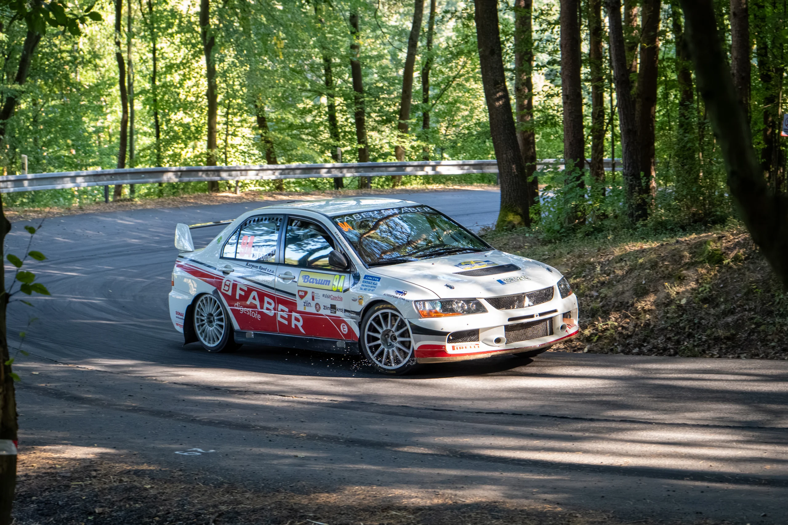 Barum Rally Zlín 2026 — fotografie 18