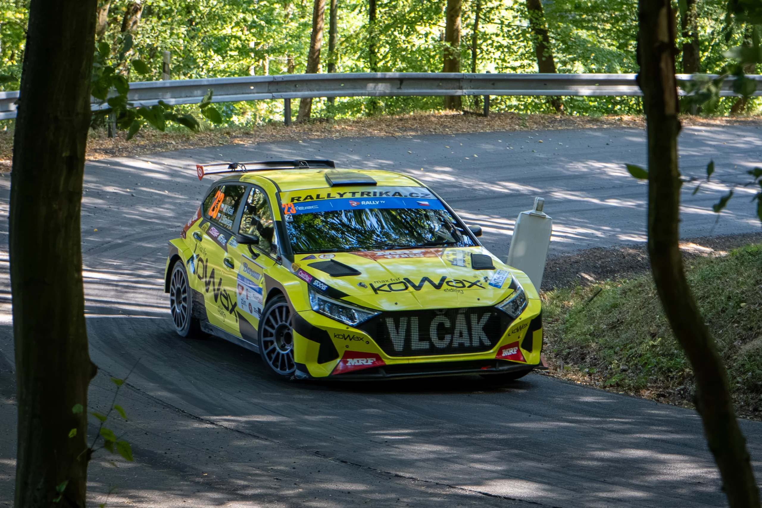 Barum Rally Zlín 2026 — fotografie 14