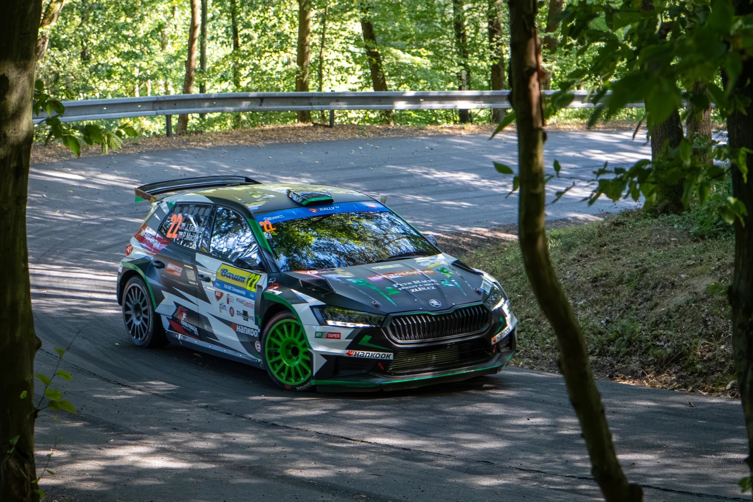Barum Rally Zlín 2026 — fotografie 16
