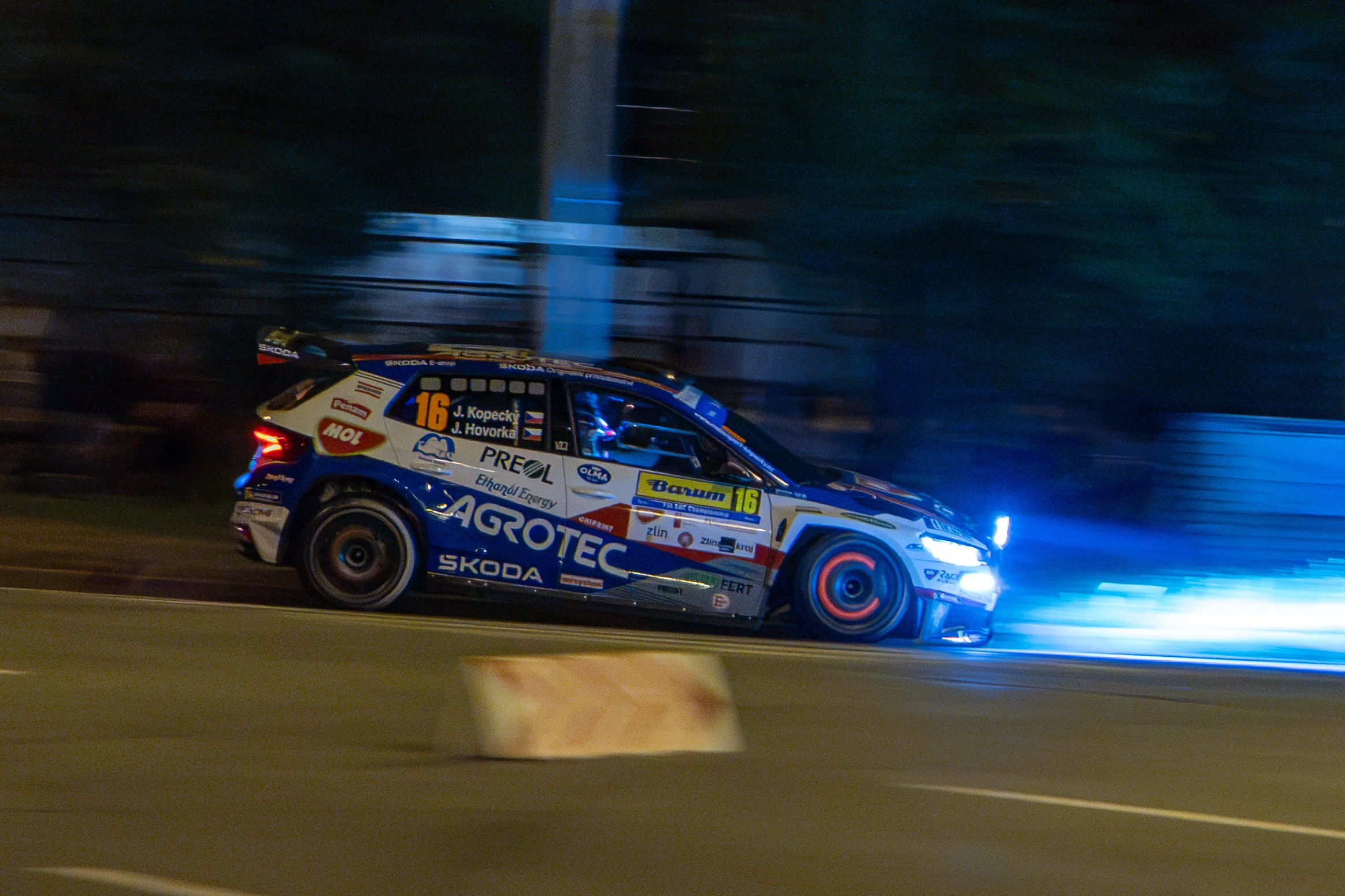 Barum Rally Zlín 2026 — fotografie 6