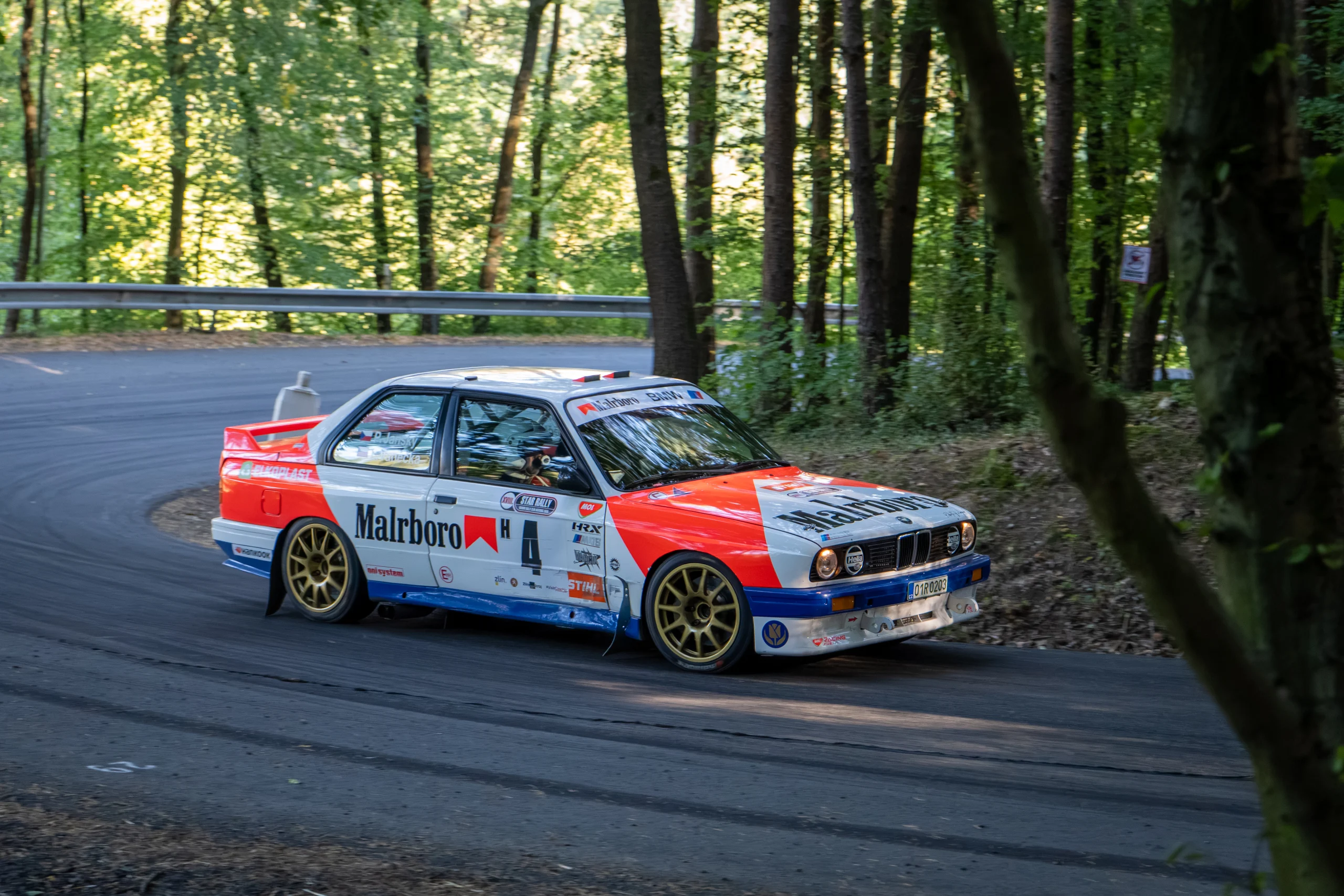 Barum Rally Zlín 2026 — fotografie 17