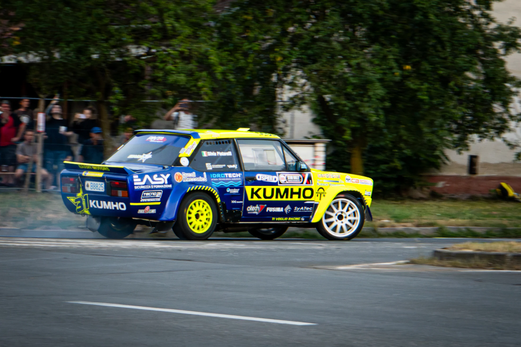 Barum Rally Zlín 2026 — fotografie 1